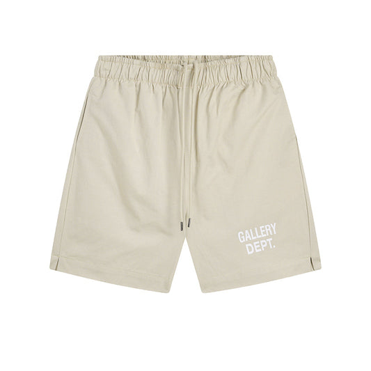 GALLERY DEPT Shorts and Jacket set