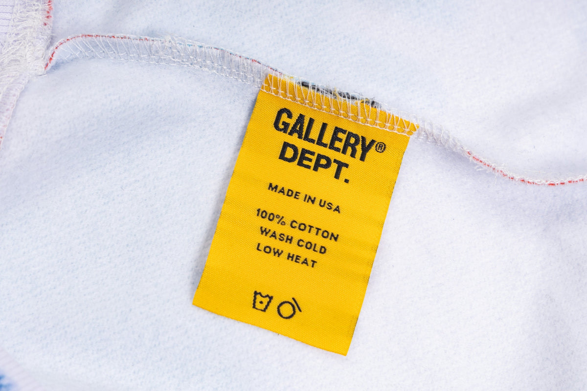 갤러리 부서 신상 후드티