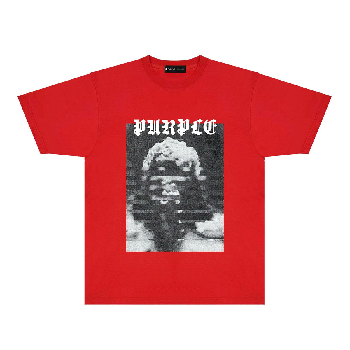 보라색 신상 티셔츠 PUR120#