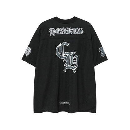 Chrome Hearts Matty Boy メッシュ スタジアム ジャージ 9996 