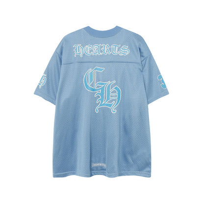 Chrome Hearts Matty Boy メッシュ スタジアム ジャージ 9996 