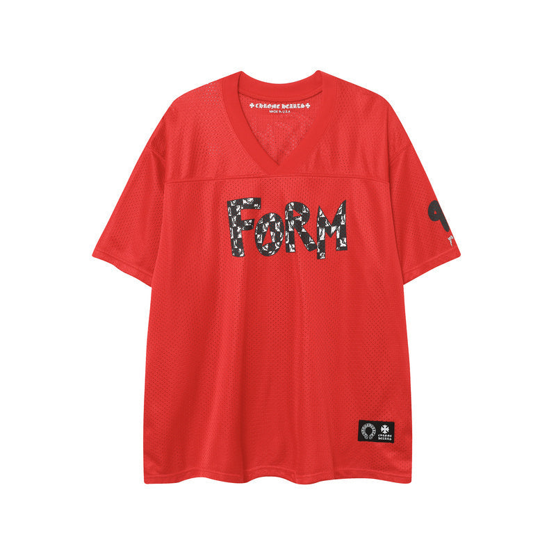 Chrome Hearts Matty Boy メッシュ スタジアム ジャージ 9996 
