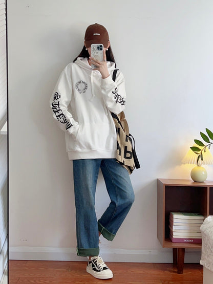 크롬하츠 후드티 K5008 