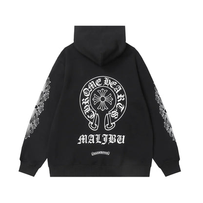 크롬하츠 지퍼 후드티 8515 