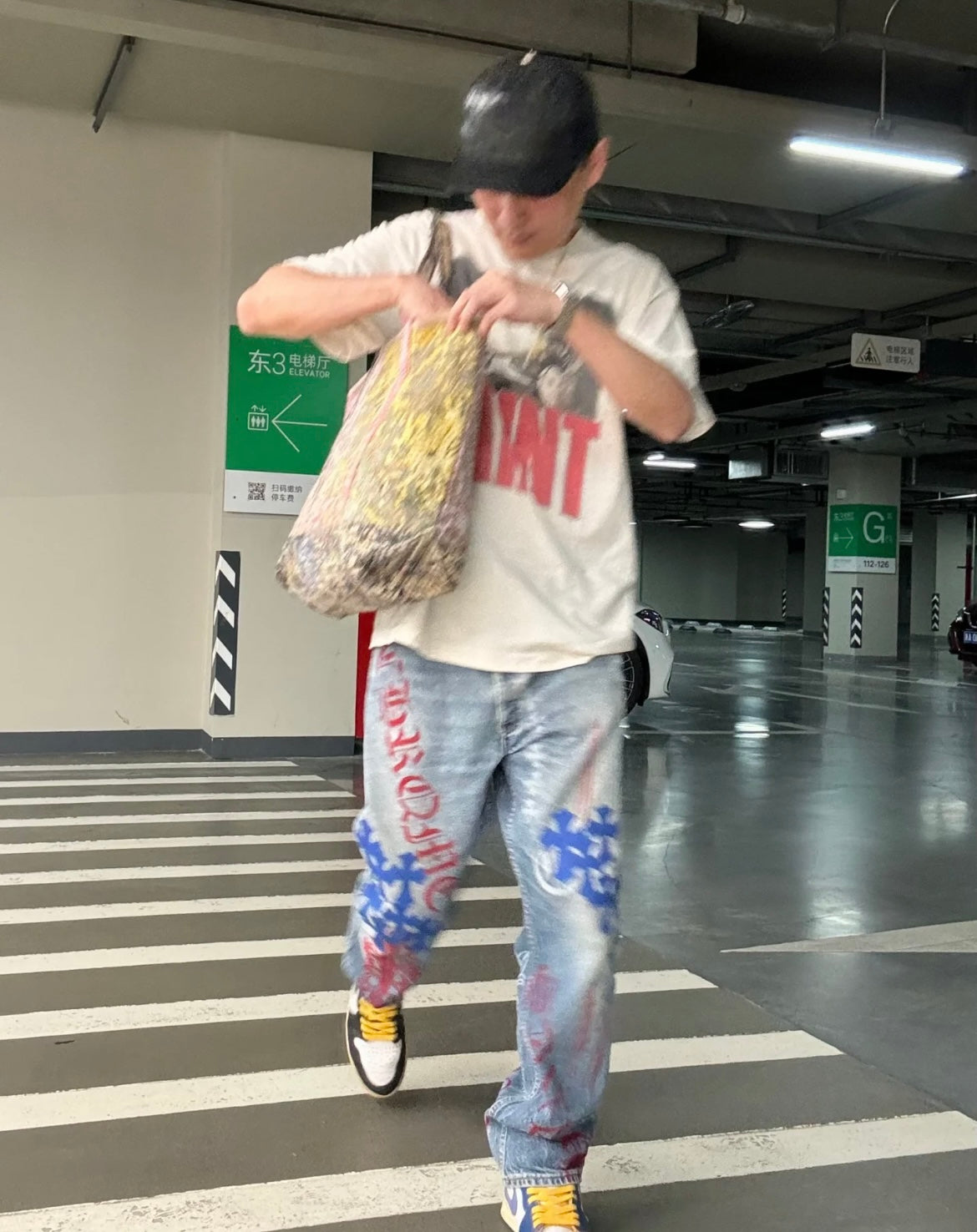 크롬하츠 NEW 팬츠 