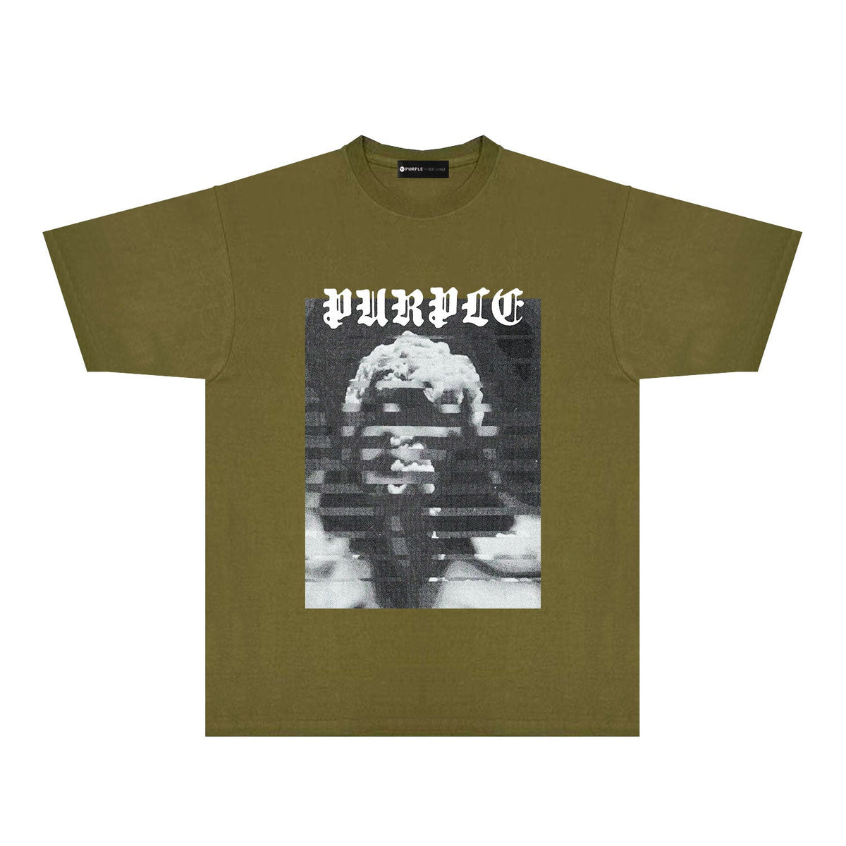 보라색 신상 티셔츠 PUR120# 