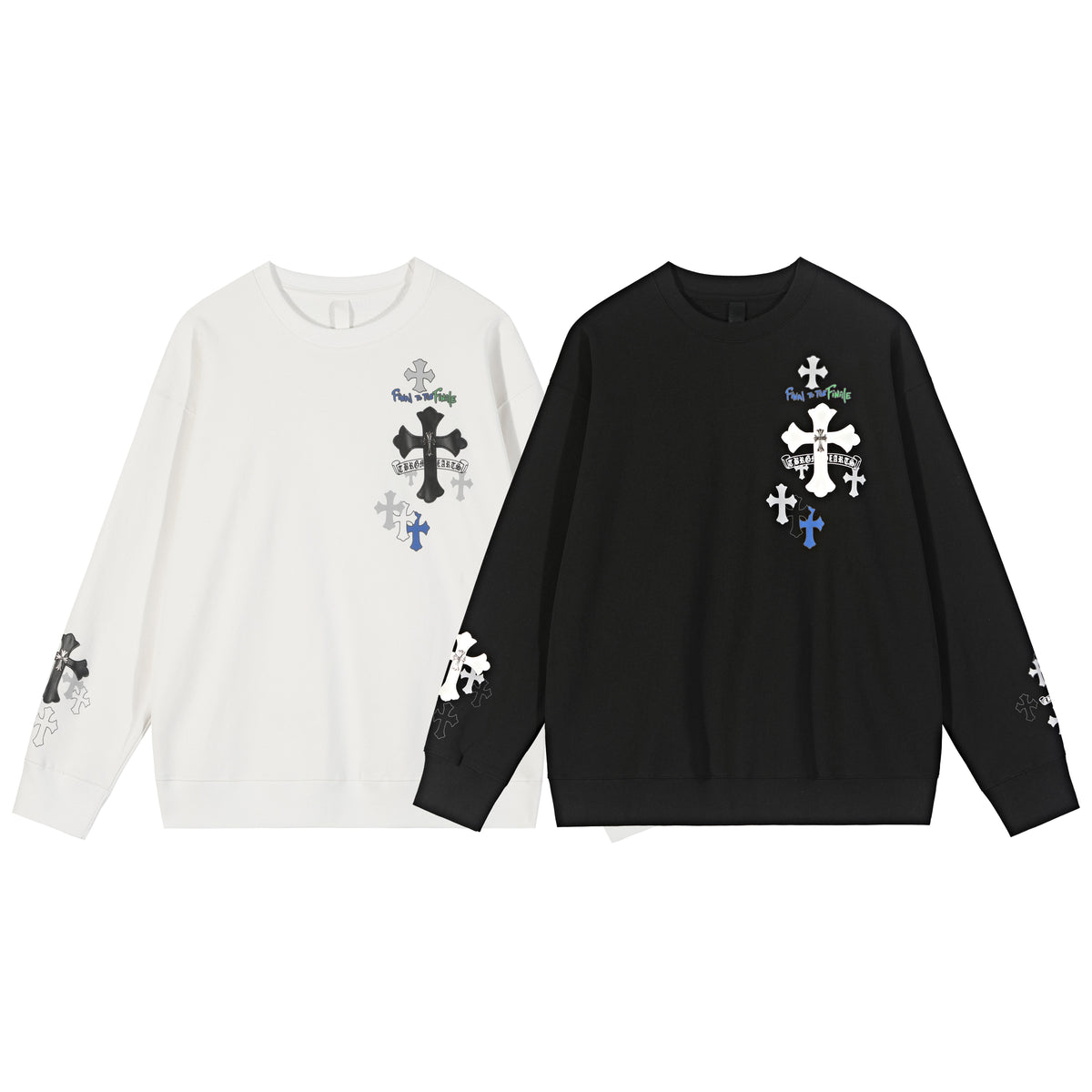 Chrome Hearts スウェットシャツ TQ03 