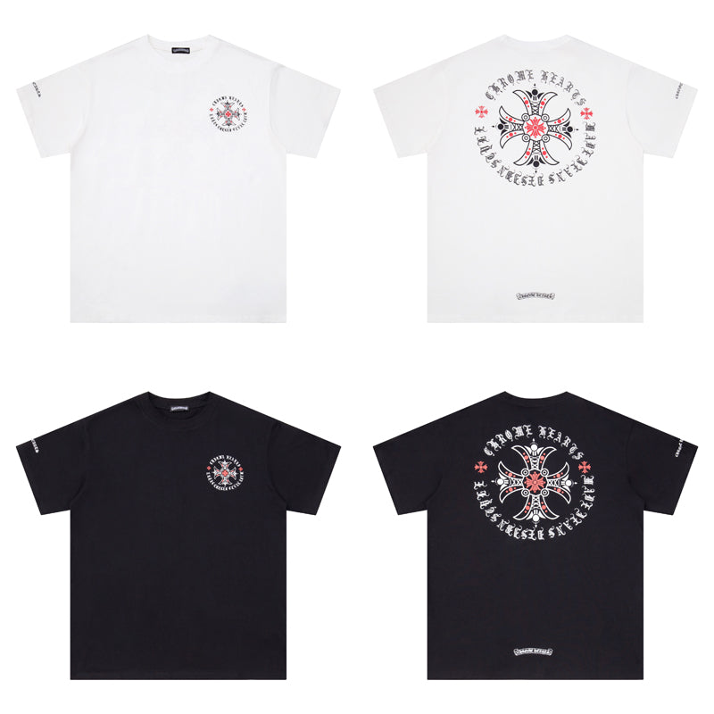 크롬하츠 티셔츠 6009 