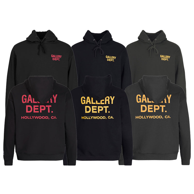 GALLERY DEPT 新作パーカー