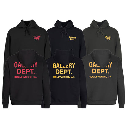 GALLERY DEPT 新作パーカー