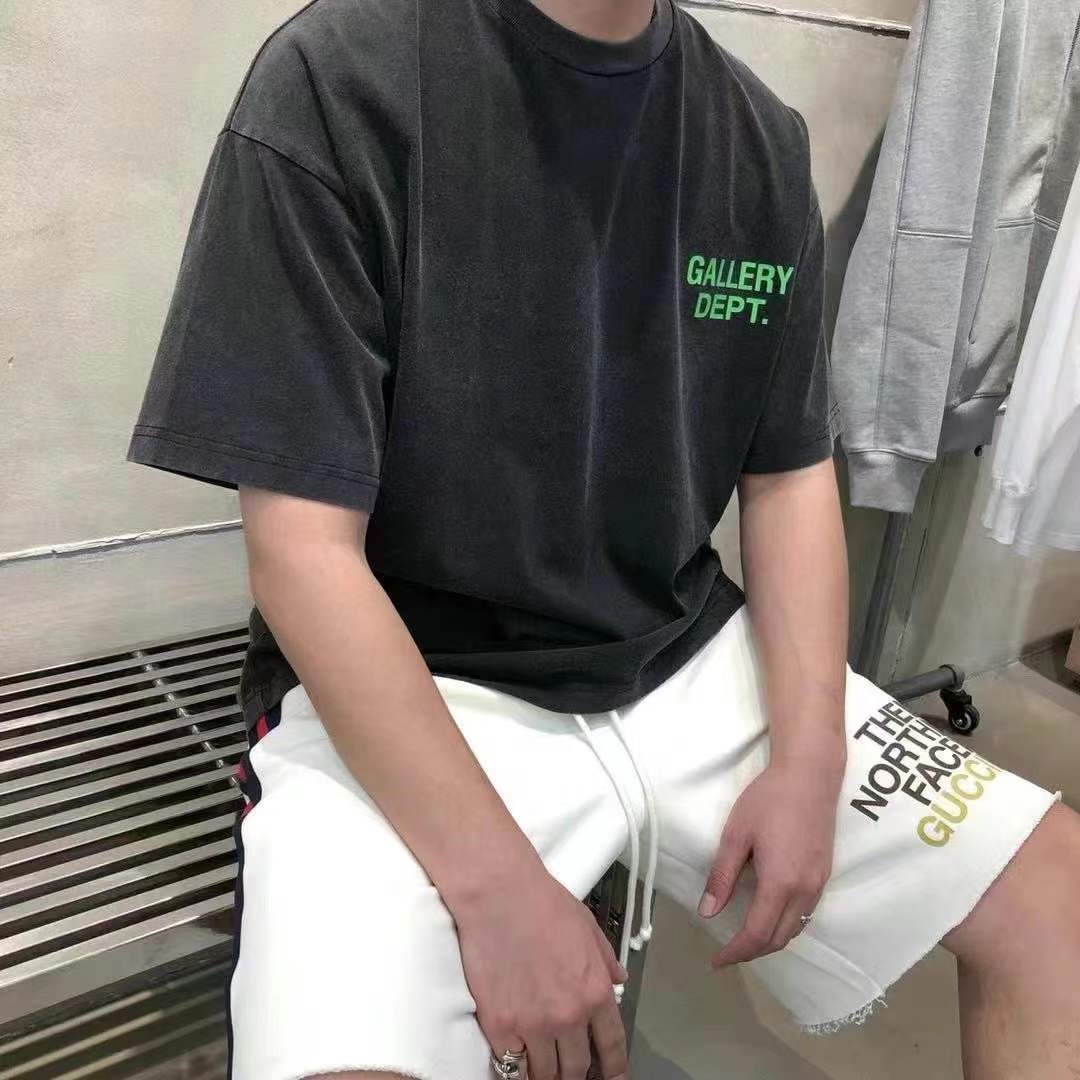 갤러리 부서 신상 티셔츠 D14