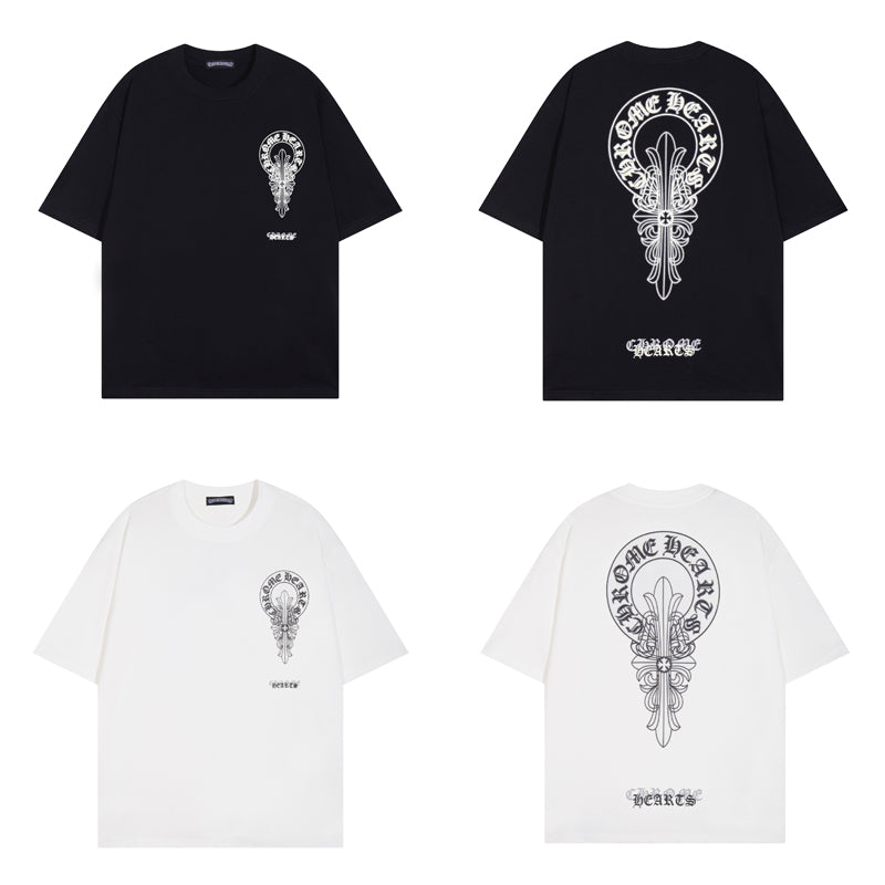 크롬하츠 티셔츠 6046 