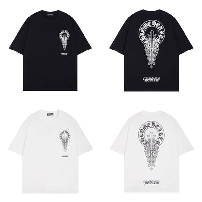 크롬하츠 티셔츠 6046 