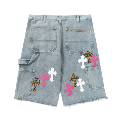 Chrome Hearts 新作ショートパンツ 201 
