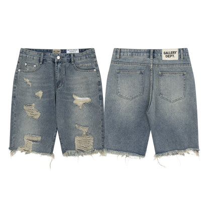 갤러리 뎁트 신상 청바지 반바지 G203 