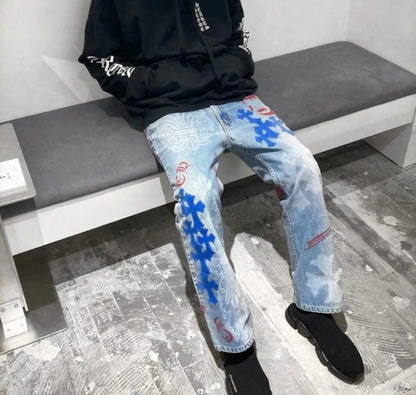 크롬하츠 NEW 팬츠 