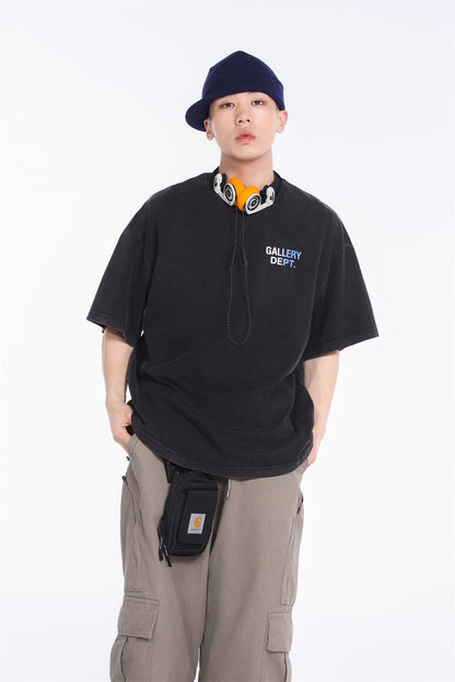 갤러리 부서 신상 티셔츠 D19
