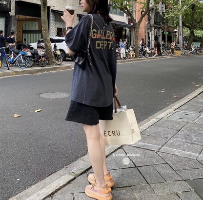 갤러리 부서 신상 티셔츠 D13