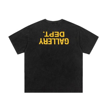 갤러리 부서 신상 티셔츠 D72
