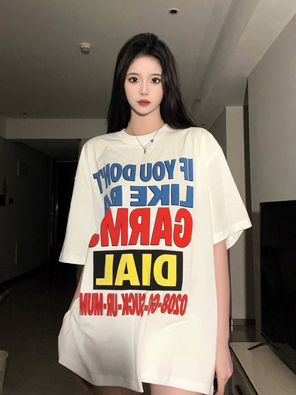 갤러리 부서 신상 티셔츠 D95 
