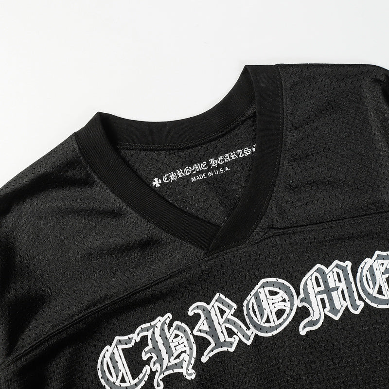 Chrome Hearts Matty Boy メッシュ スタジアム ジャージ 9996 