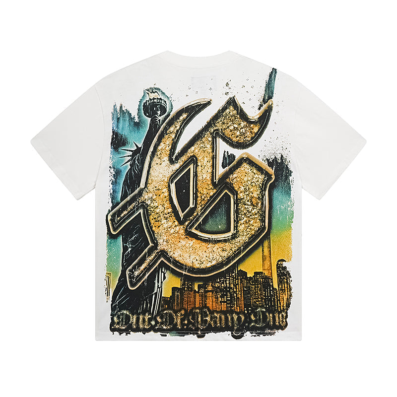 ゴッドスピードTシャツ 3120