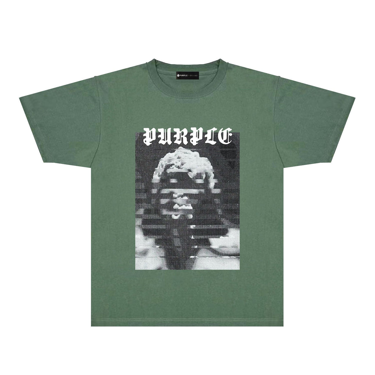 보라색 신상 티셔츠 PUR120# 