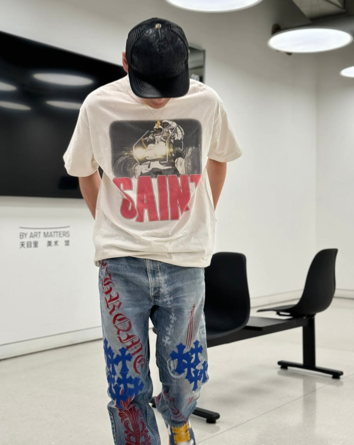 크롬하츠 NEW 팬츠 