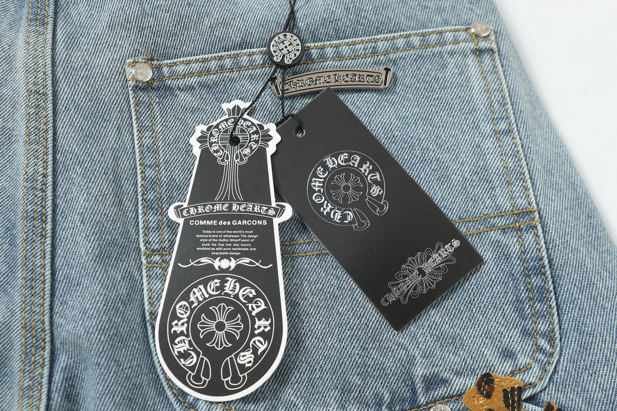 Chrome Hearts 新作ショートパンツ 201 