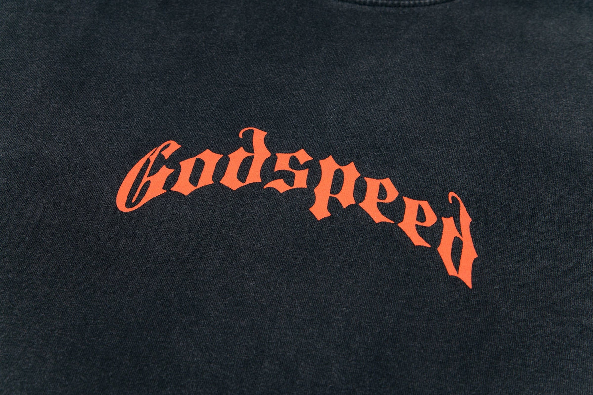 ゴッドスピードTシャツ G13