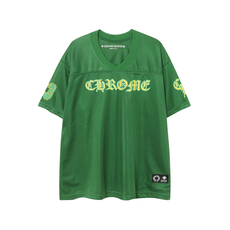 Chrome Hearts Matty Boy メッシュ スタジアム ジャージ 9996 