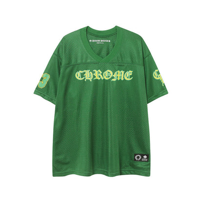 Chrome Hearts Matty Boy メッシュ スタジアム ジャージ 9996 