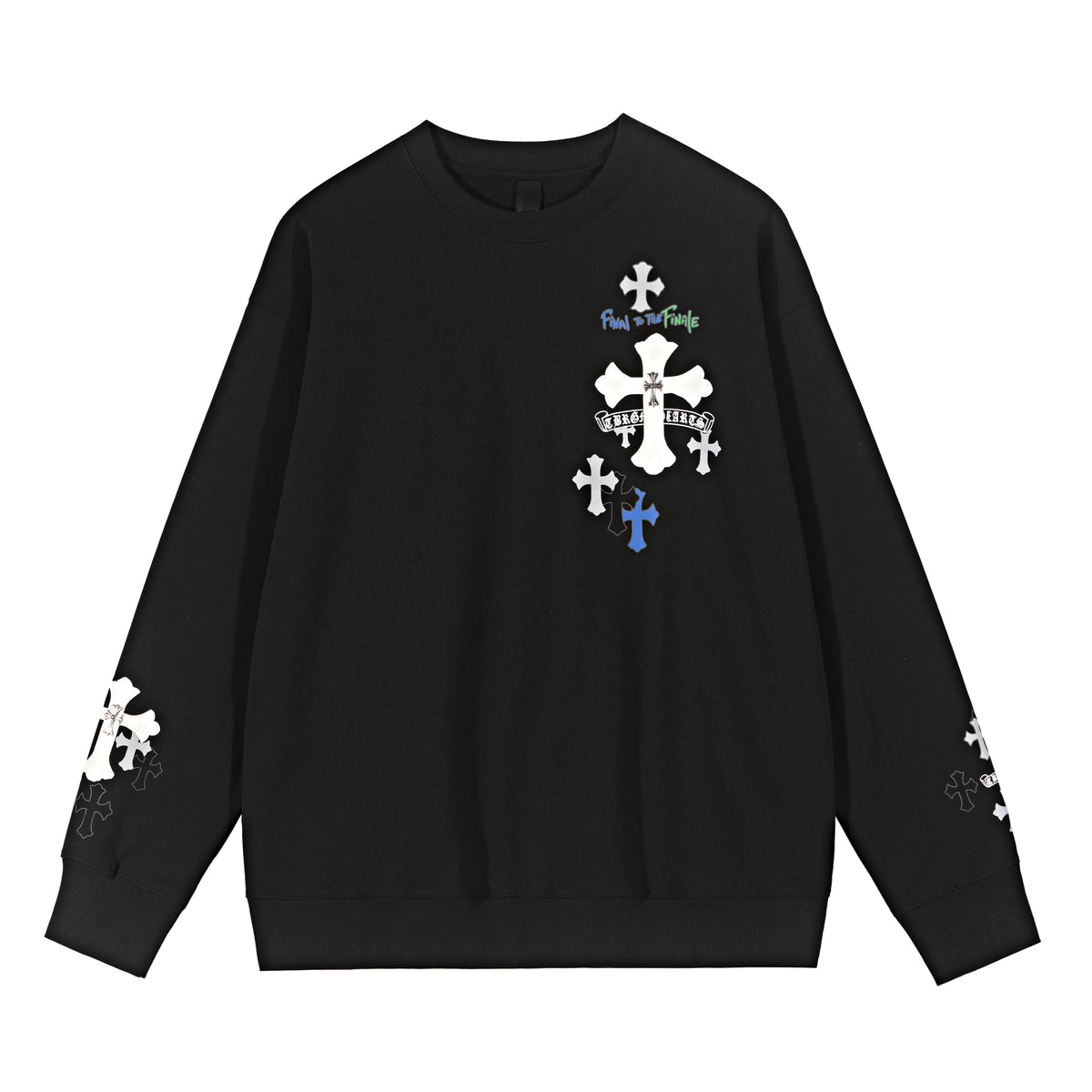 Chrome Hearts スウェットシャツ TQ03 