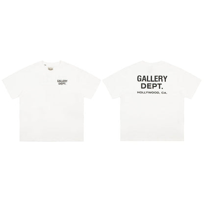 갤러리 부서 신상 티셔츠 D69