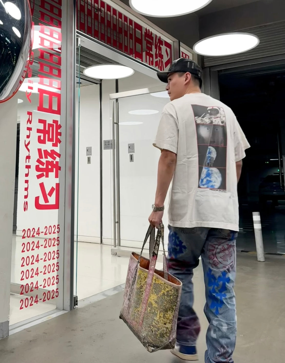 크롬하츠 NEW 팬츠 