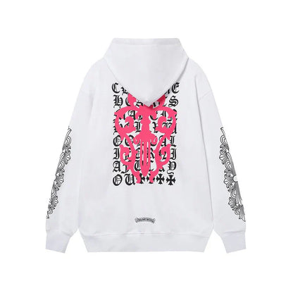 크롬하츠 지퍼 스웨트셔츠 5016 