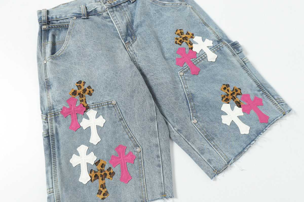 Chrome Hearts 新作ショートパンツ 201 