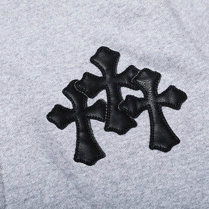 크롬하츠 지퍼 후드티 8652 