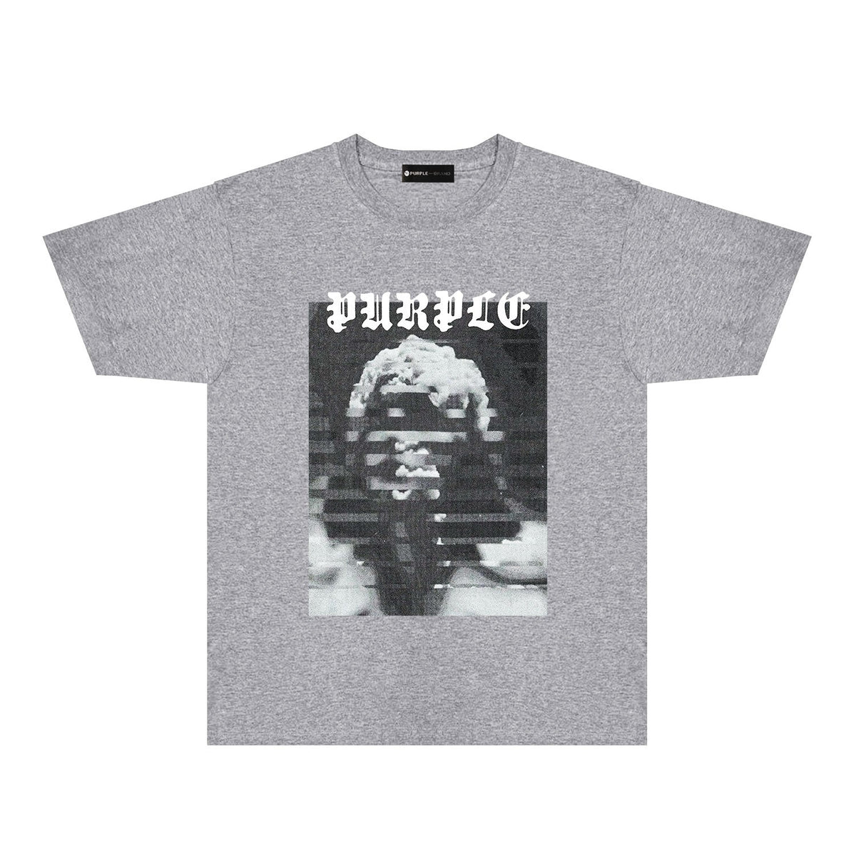 보라색 신상 티셔츠 PUR120# 