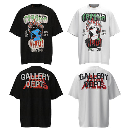 갤러리 부서 신상 티셔츠 D25 