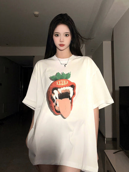 갤러리 부서 신상 티셔츠 D93