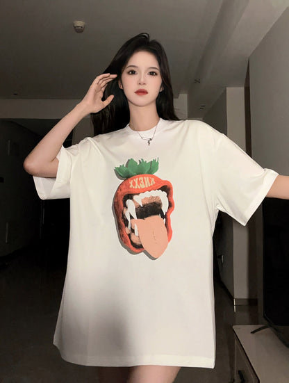 갤러리 부서 신상 티셔츠 D93