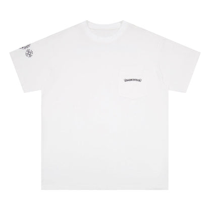 크롬하츠 멀티컬러 크로스 티셔츠 K6052 