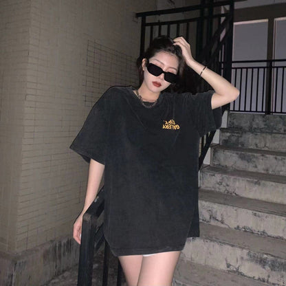 갤러리 부서 신상 티셔츠 D72