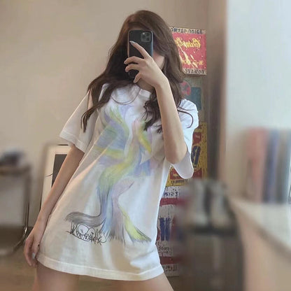 갤러리 부서 신상 티셔츠 D38 