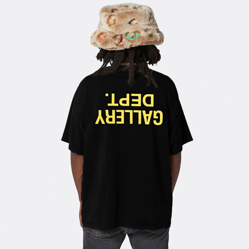 갤러리 부서 신상 티셔츠 D72