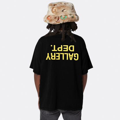 갤러리 부서 신상 티셔츠 D72
