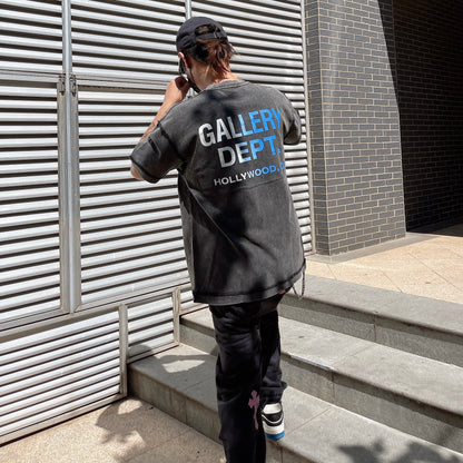 갤러리 부서 신상 티셔츠 D19