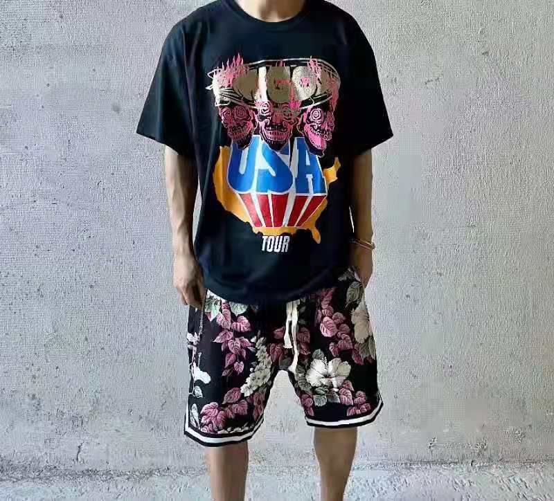 갤러리 부서 신상 티셔츠 D66 