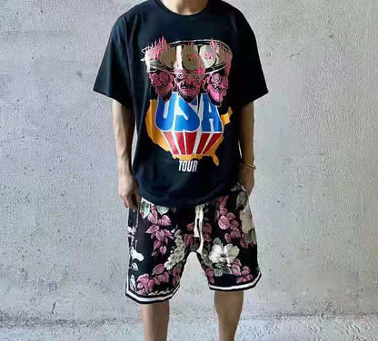 갤러리 부서 신상 티셔츠 D66 